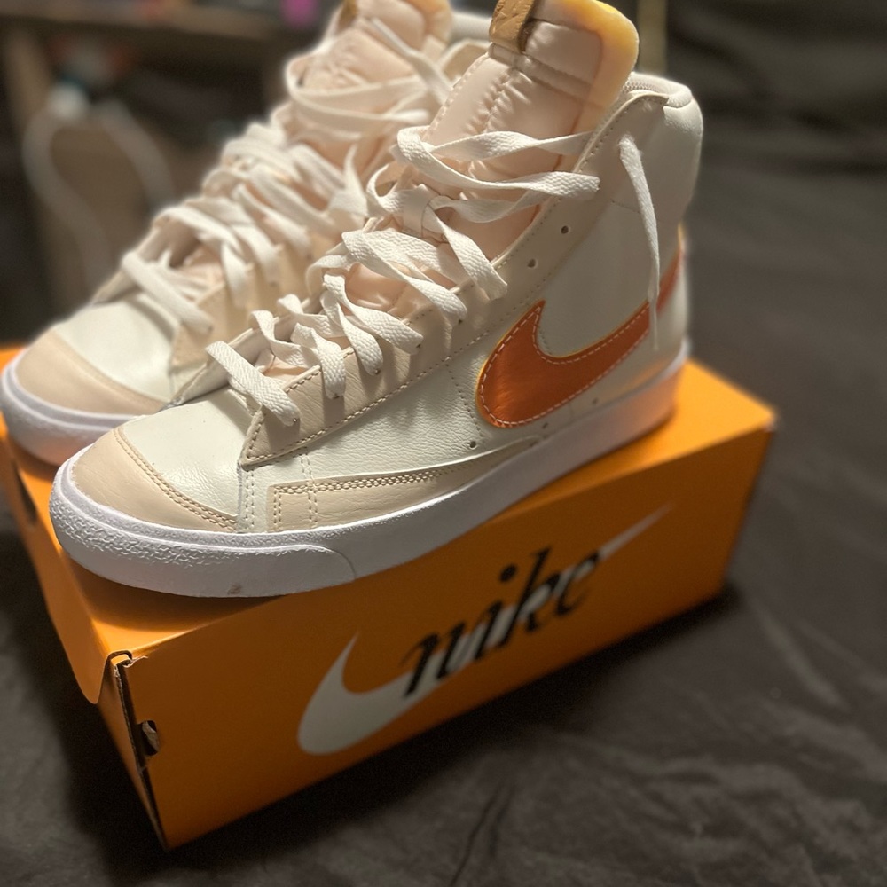 Nike blazers